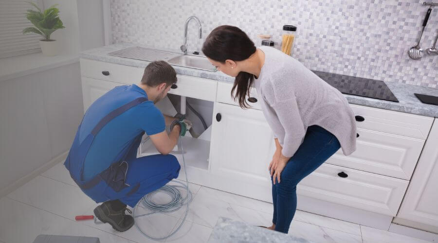 Professional sewer line replacement in Shepherd, MI